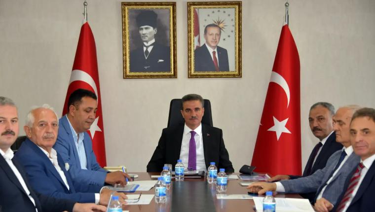 İl İstihdam ve Mesleki Eğitim Kurulu Toplandı