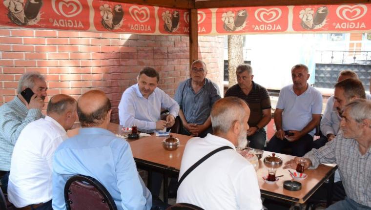Talep Edildi, Hemen Başlandı