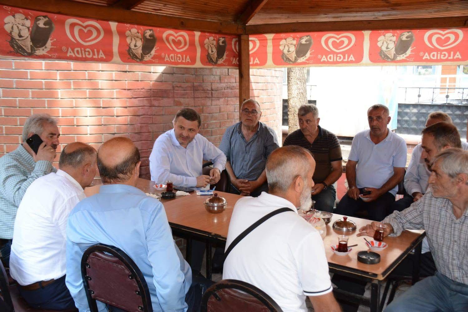Talep Edildi, Hemen Başlandı