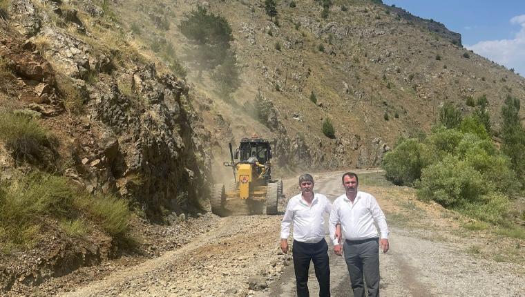 “Torul’u Sosyal Medyadan Değil, Sahadan İnşa Ediyoruz”