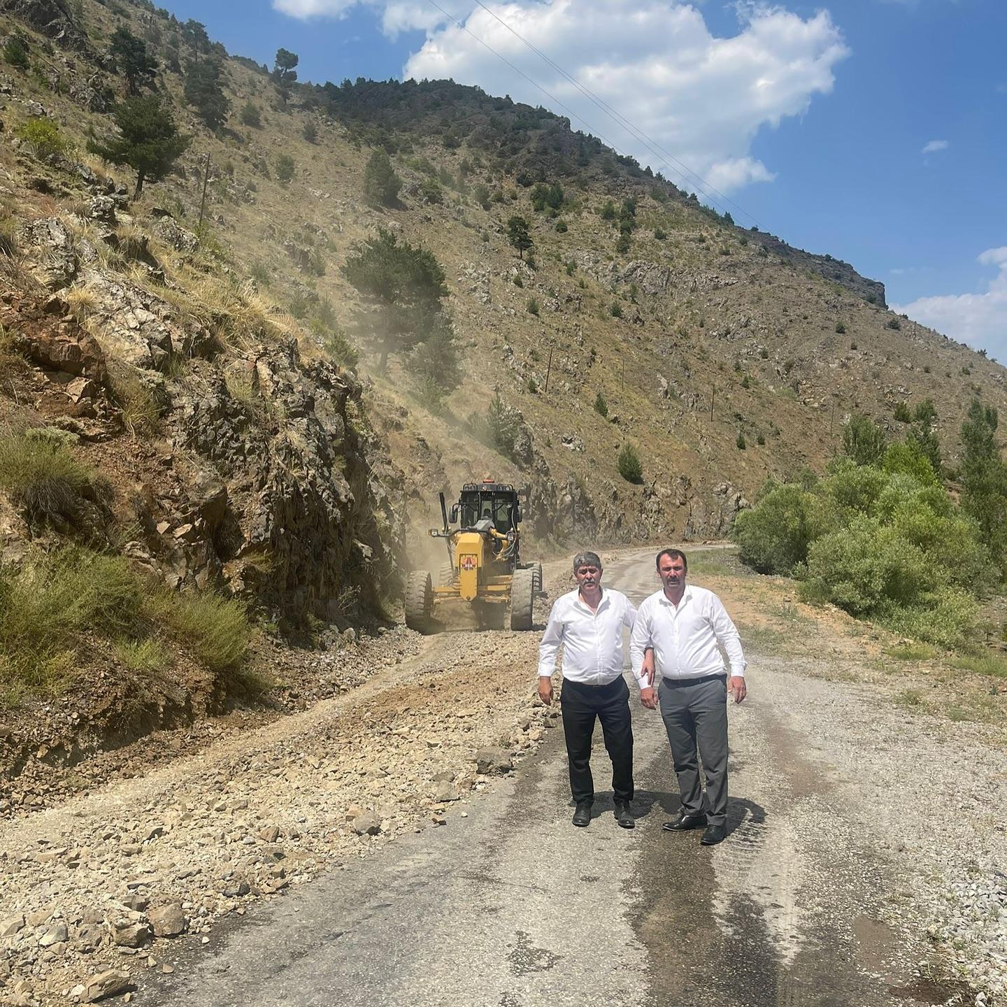 “Torul’u Sosyal Medyadan Değil, Sahadan İnşa Ediyoruz”