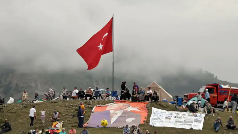 Vali Aydın Baruş Saranoy Yaylası’nda Vatandaşlarla Buluştu: “Bu Topraklar Hepimizin Ortak Mirası”