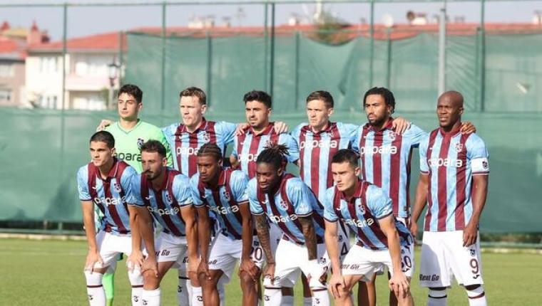Trabzonspor’un Erzurum Kampında Performanslar Dikkat Çekti