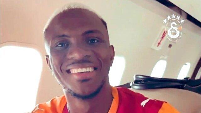 Victor Osimhen İstanbul’da! Galatasaray’da Tarihi Transfer Tamam