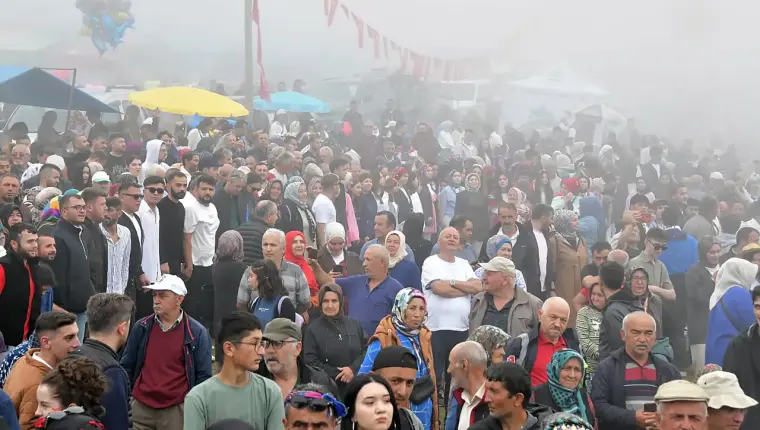 178 Yıllık Gelenek Devam Ediyor: Güvende Yayla Şenliği Büyük Coşkuyla Gerçekleştirildi