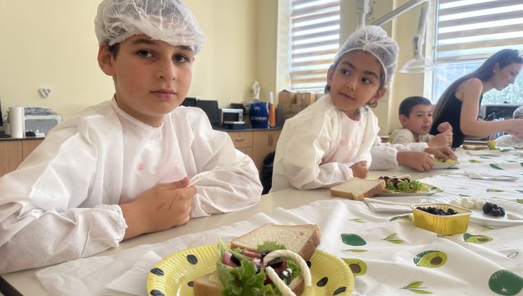 Çocuk Üniversitesi Açıldı, İlk Öğrencilerini Aldı
