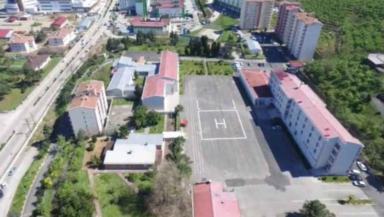Giresun İl Jandarma Komutanlığı'nda Görev Değişimi